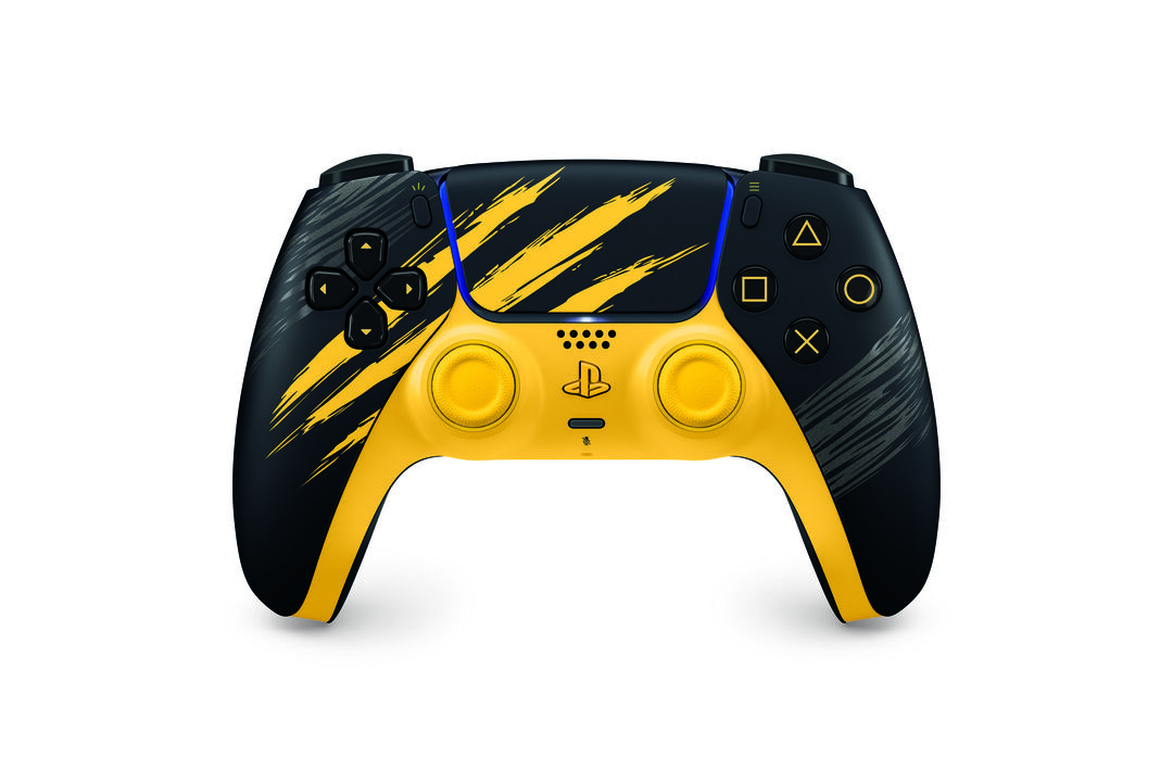 Manette Sans Fil Dualsense Edition Limitée Marvel's Wolverine
