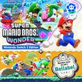 Super Mario Wonder | Mise à Niveau Nintendo Switch 2