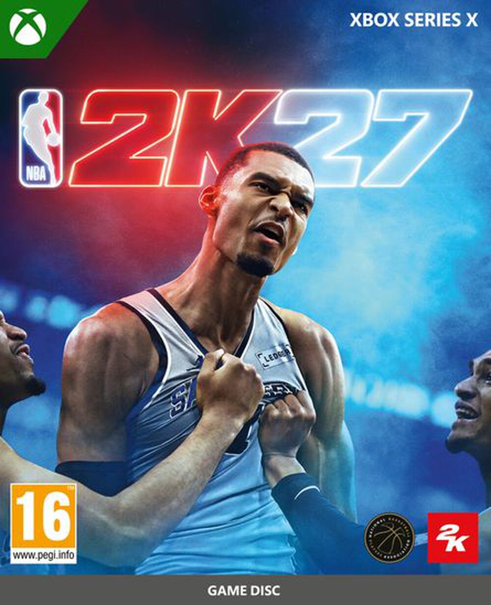 NBA 2k27