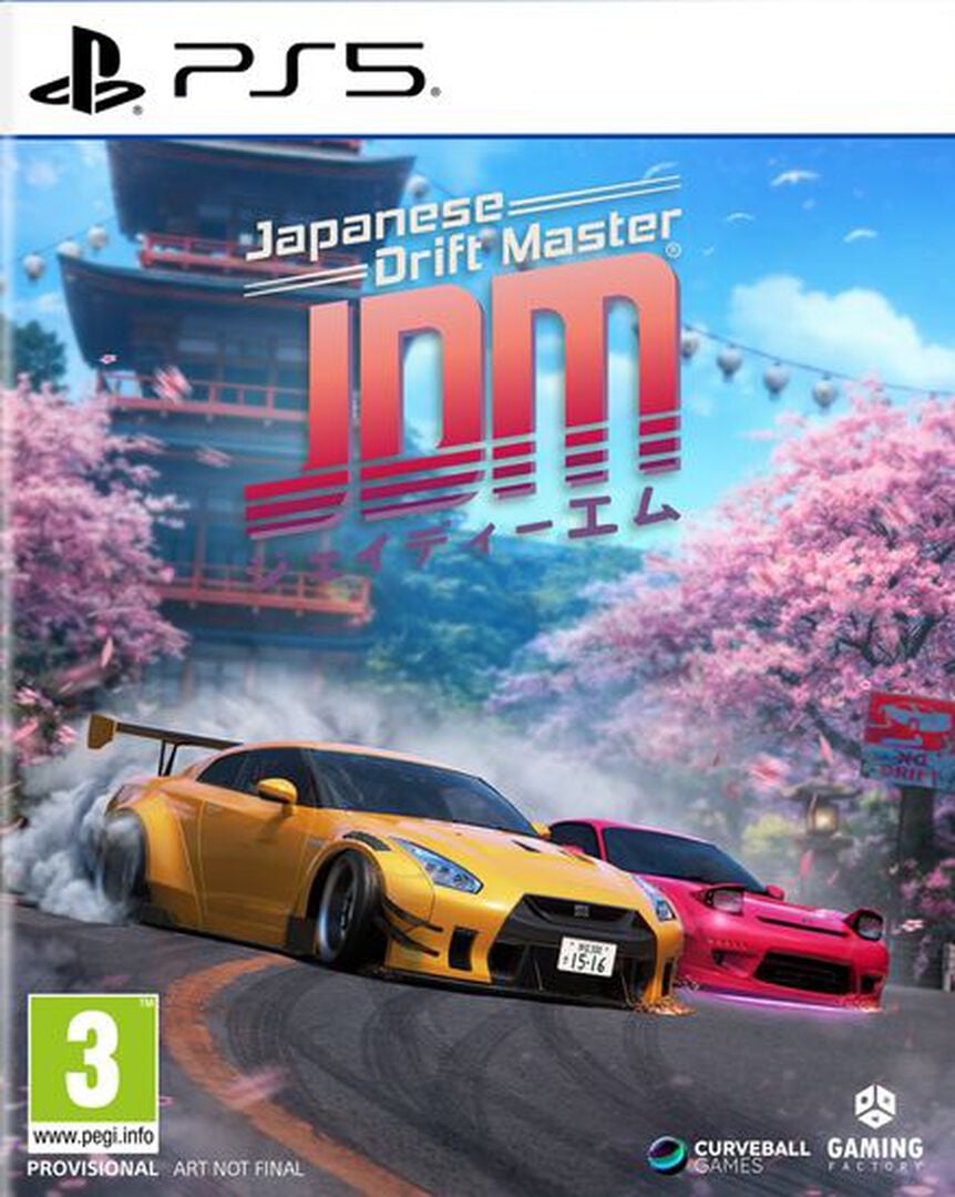 Jdm Japanese Drift Master thumb 0