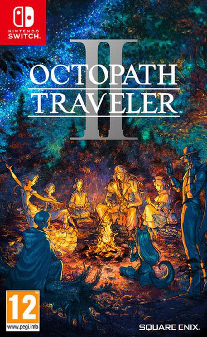 Octopath Traveler II thumb 0