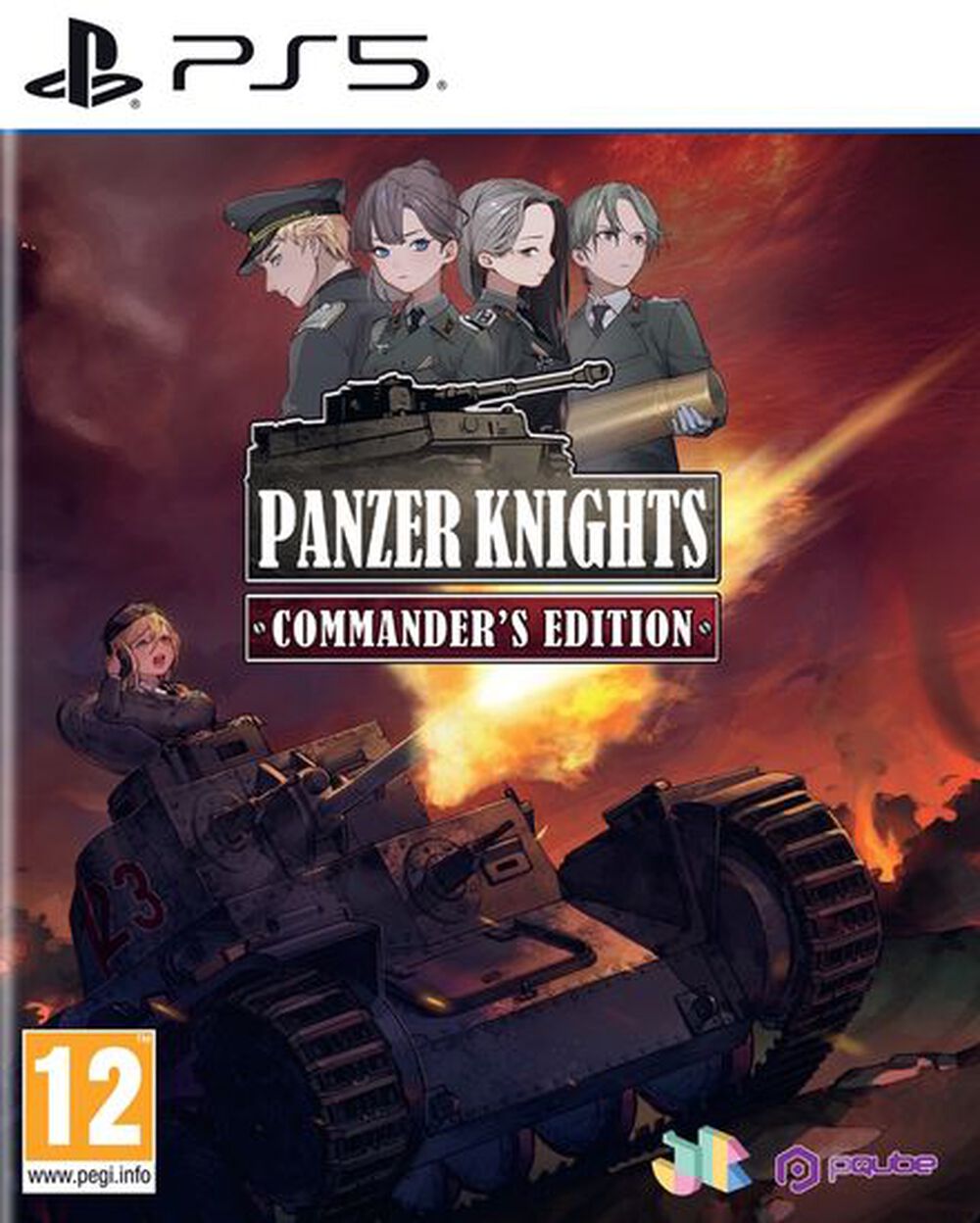 Panzer Knights Commander's Edition thumb 0