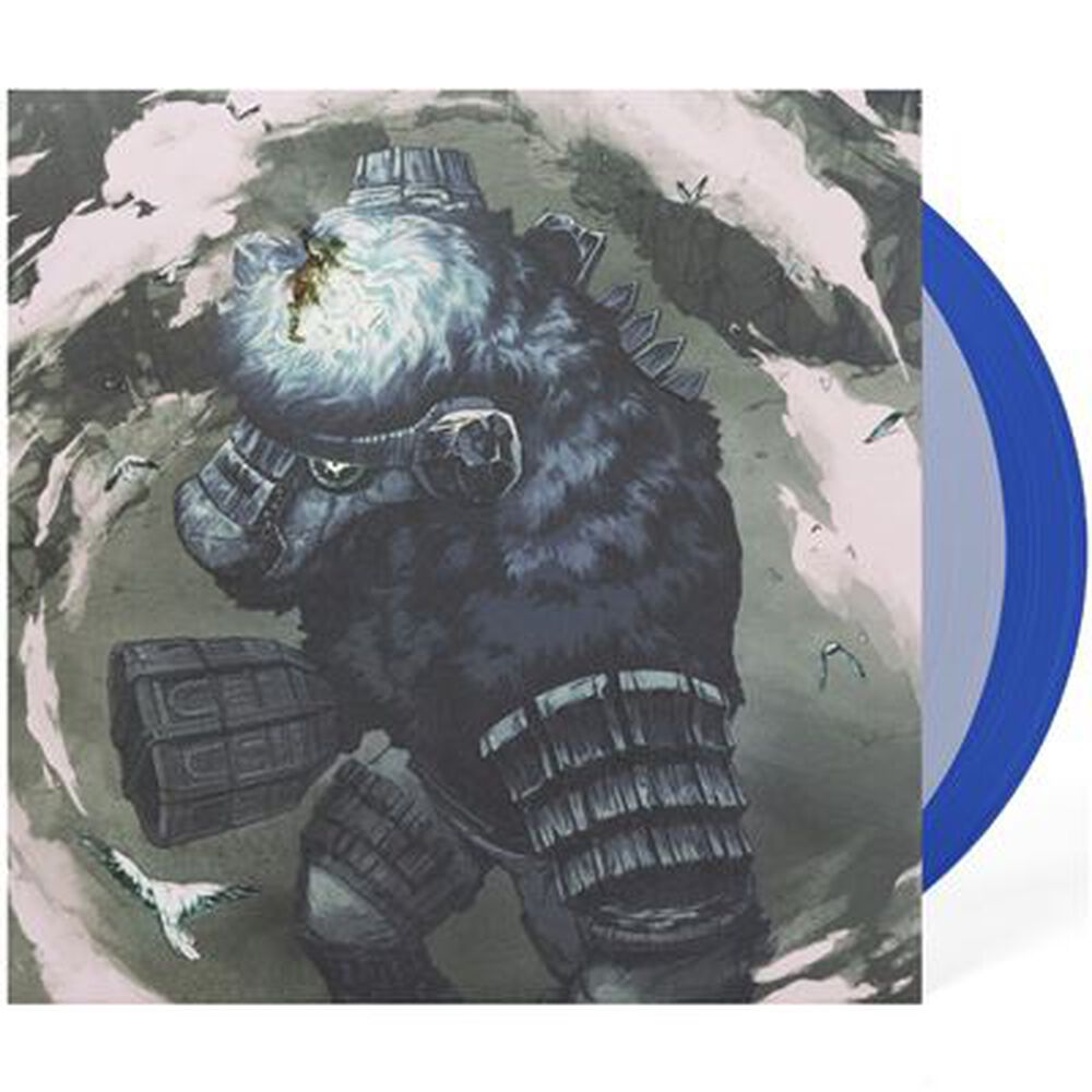 Vinyle Shadow Of The Colossus 2lp