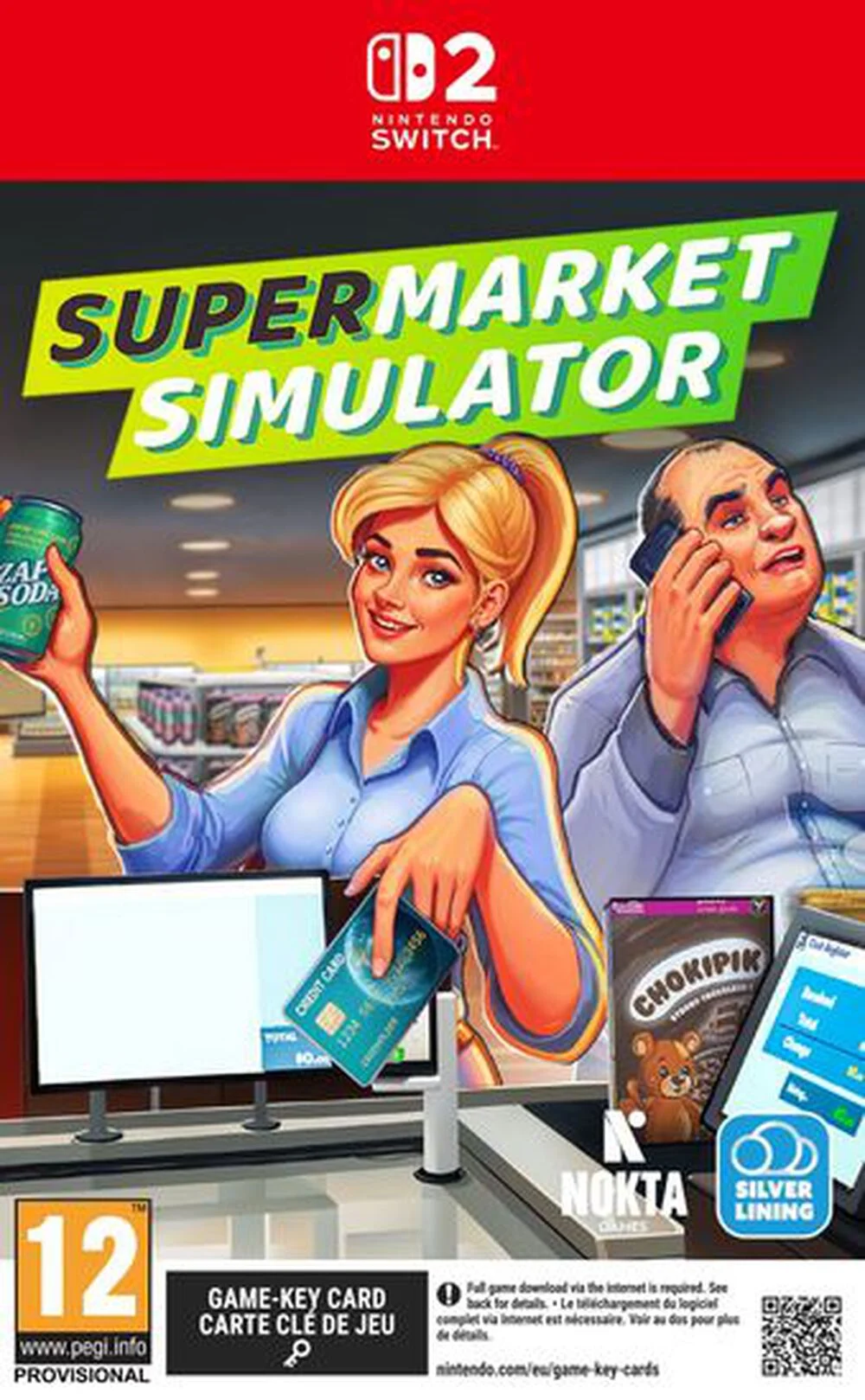 Supermarket Simulator thumb 0