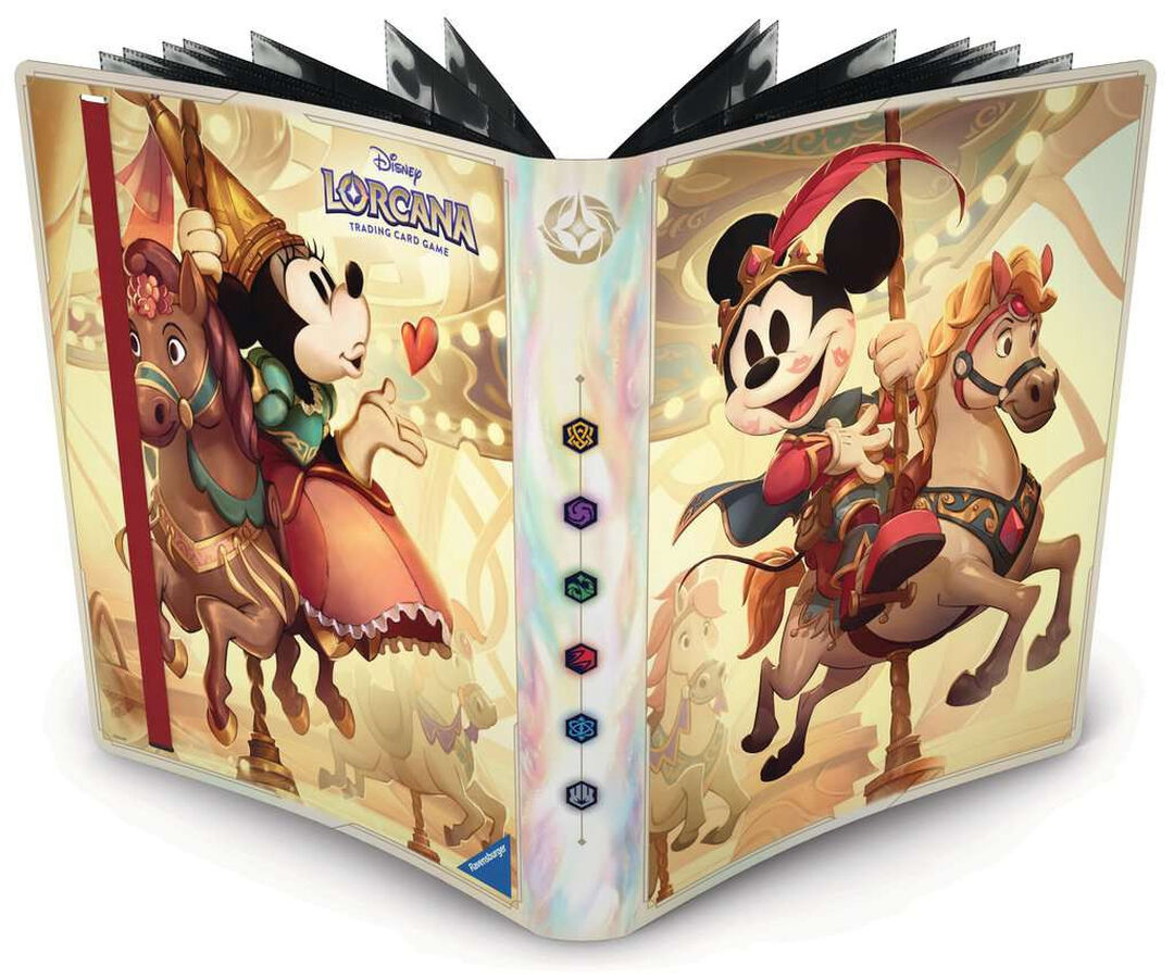 Portfolio | Disney Lorcana | Mickey