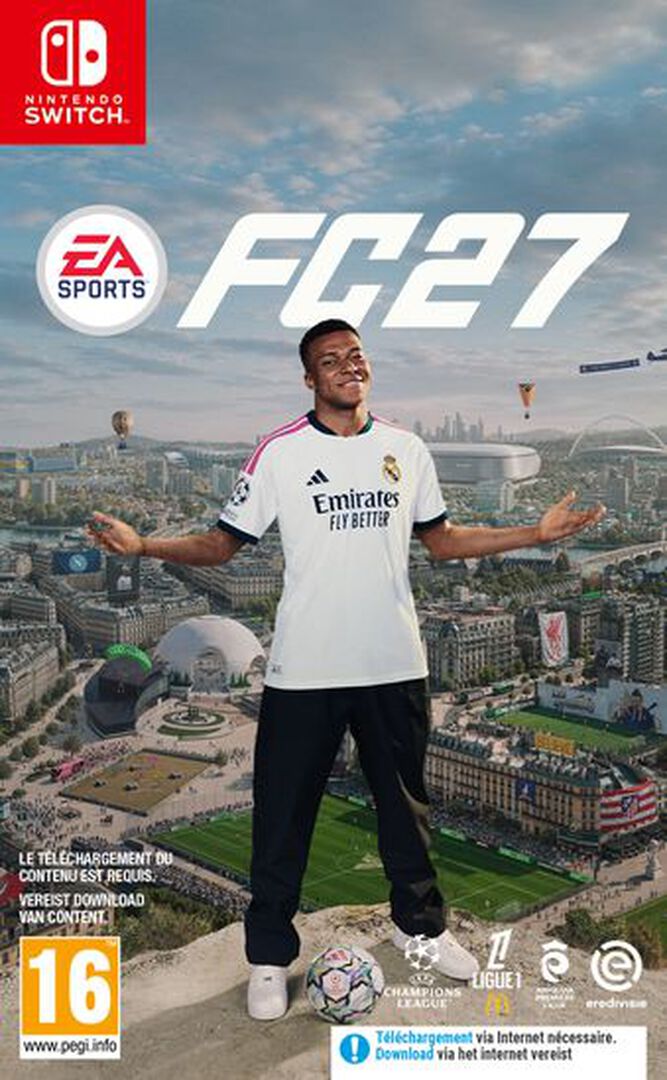EA Sports FC 27