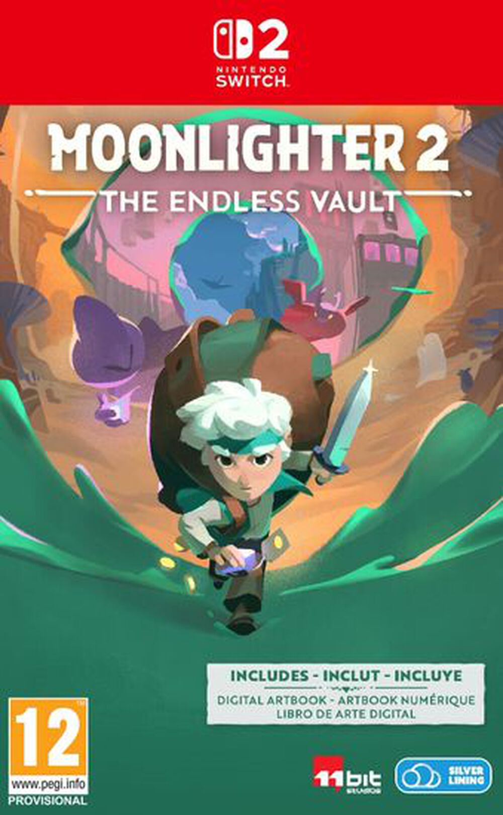Moonlighter 2 The Endless Vault
