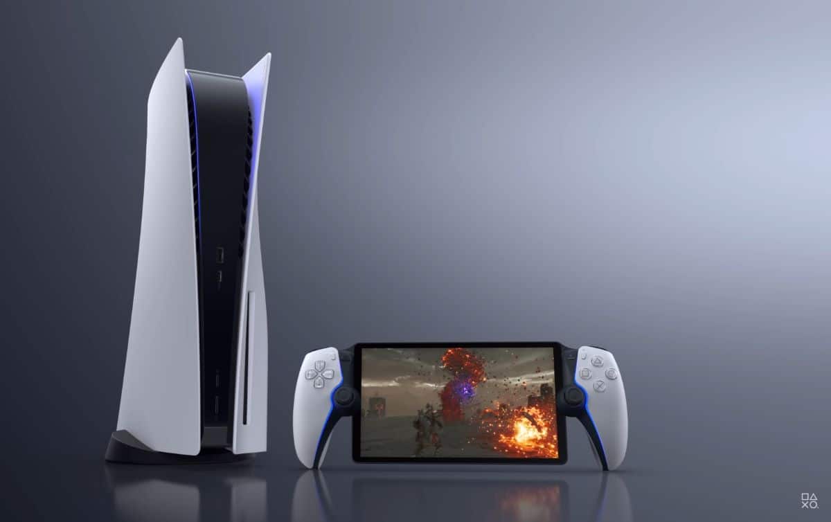 Lecteur à distance Playstation Portal PS5