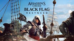 Assassin's Creed Black Flag Resynced Launch Edition