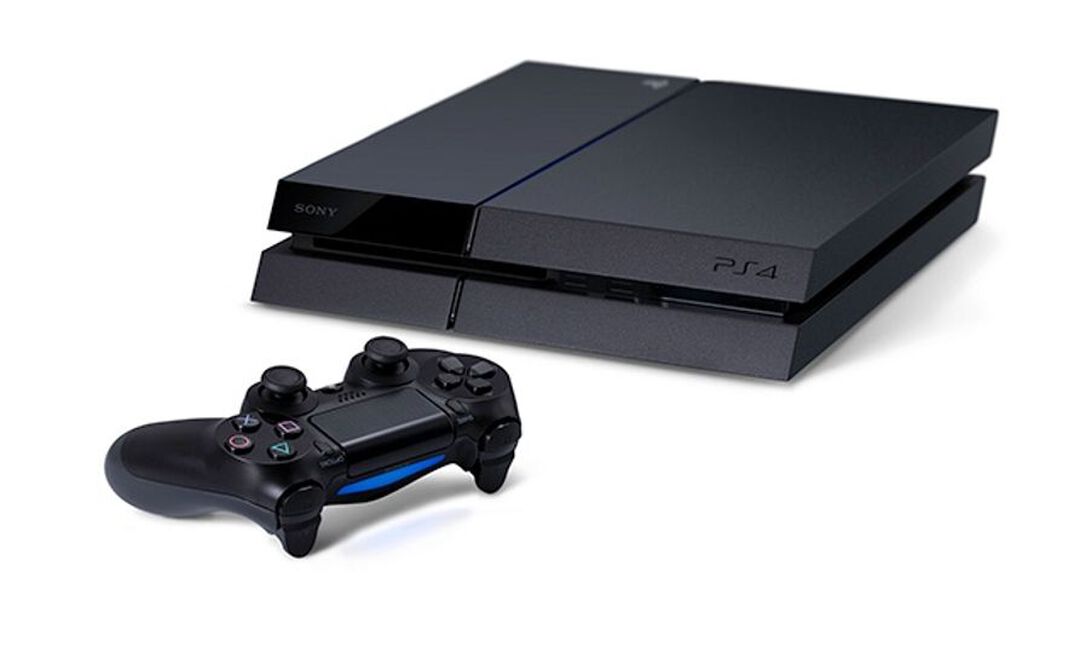 PlayStation 4 - Noire - 1 To - Occasion