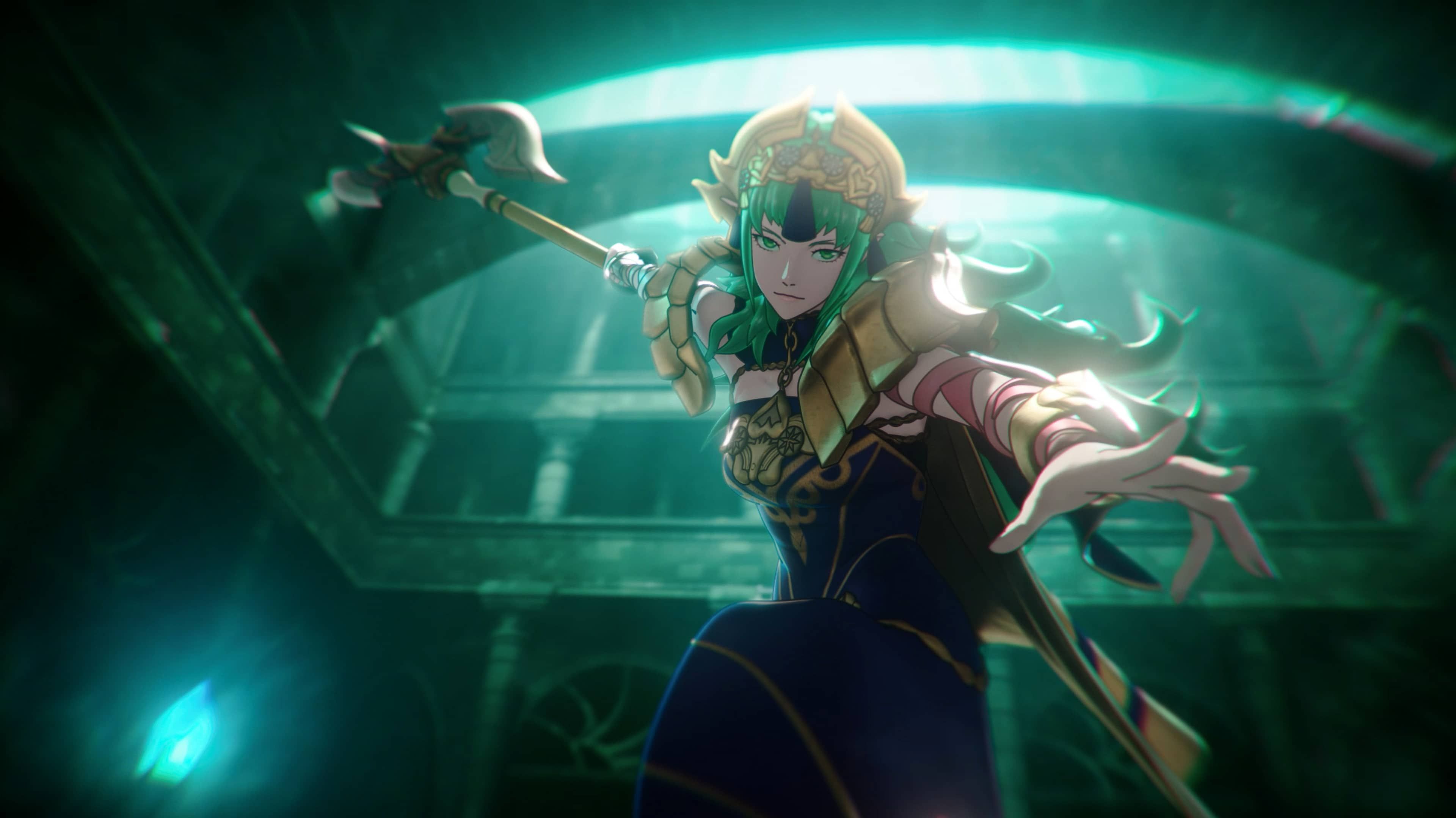 Fire Emblem: Fortune's Weave