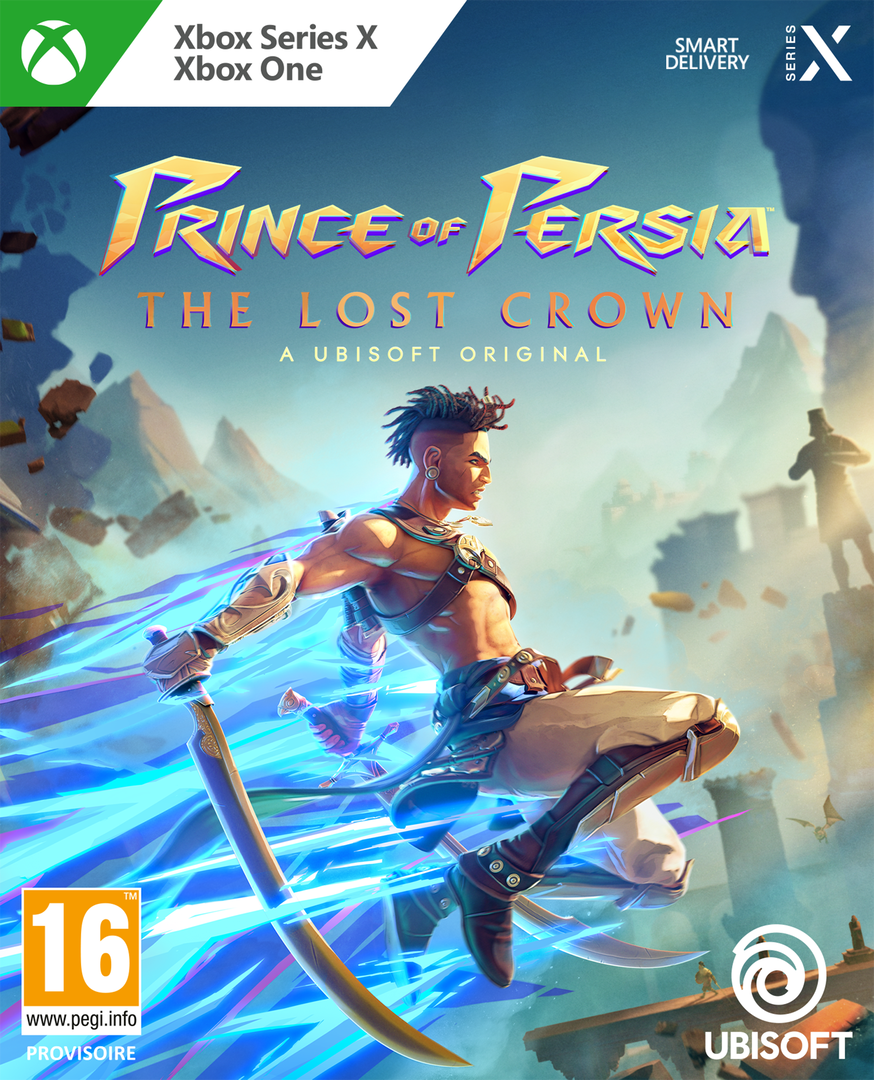 Prince Of Persia The Lost Crown - Occasion