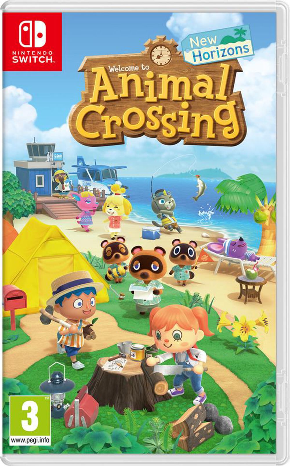 Animal Crossing New Horizons thumb 0
