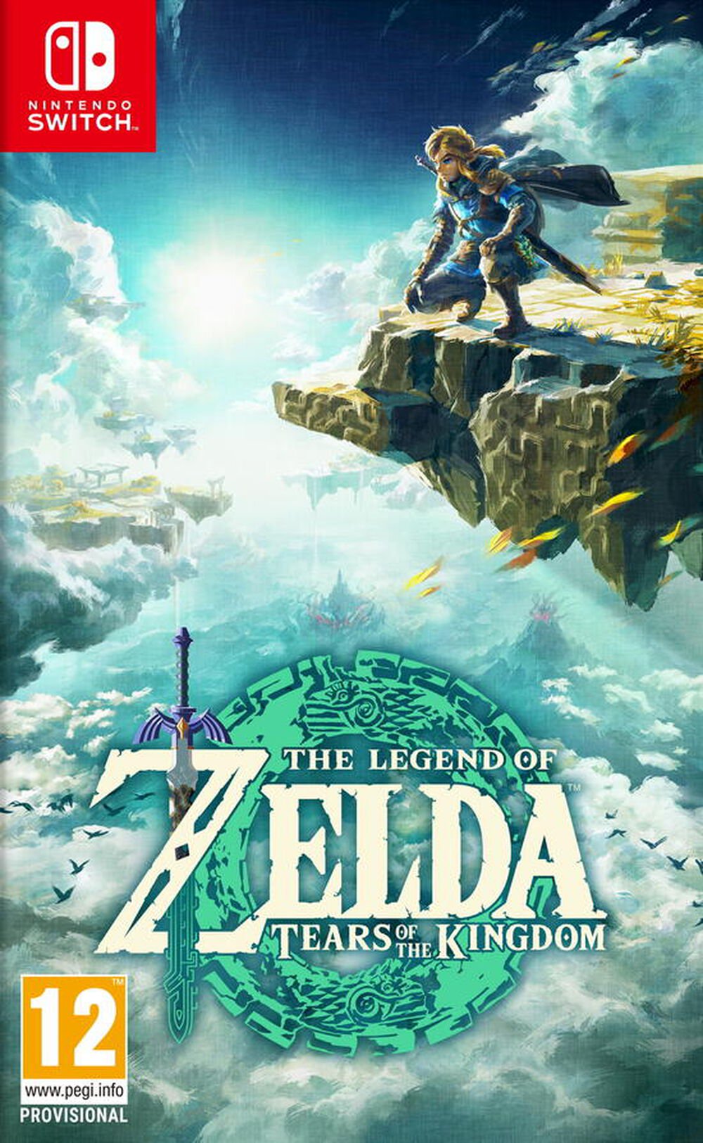 The Legend Of Zelda Tears Of The Kingdom | Occasion thumb 0