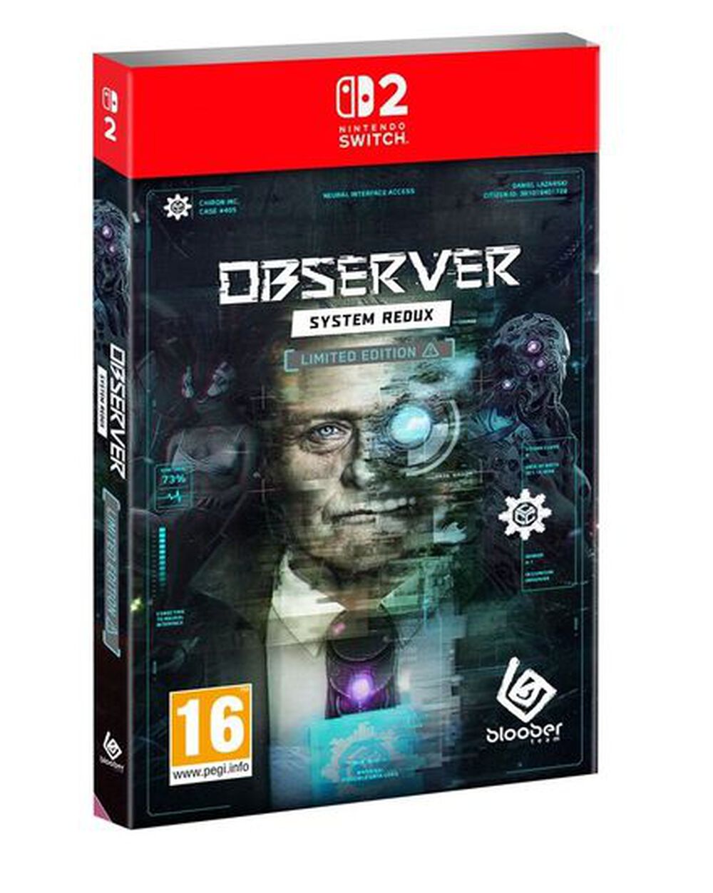 Observer System Redux Limited Edition