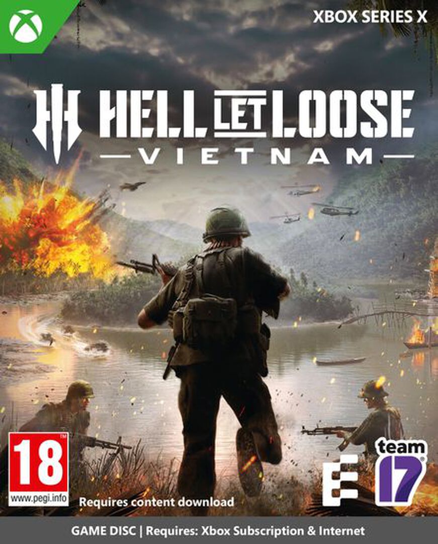 Hell Let Loose Vietnam thumb 0