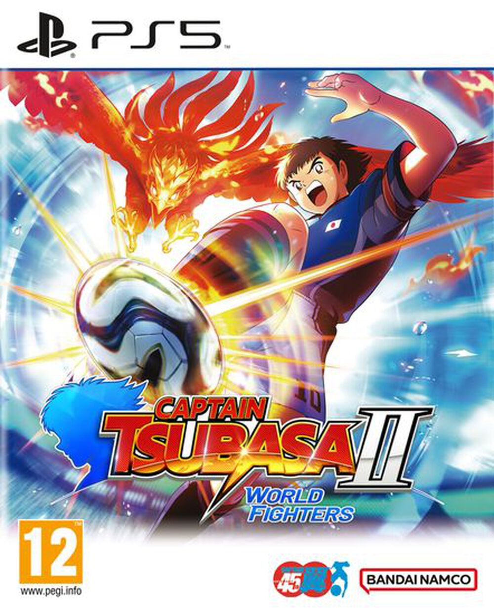 Captain Tsubasa 2 World Fighters thumb 0