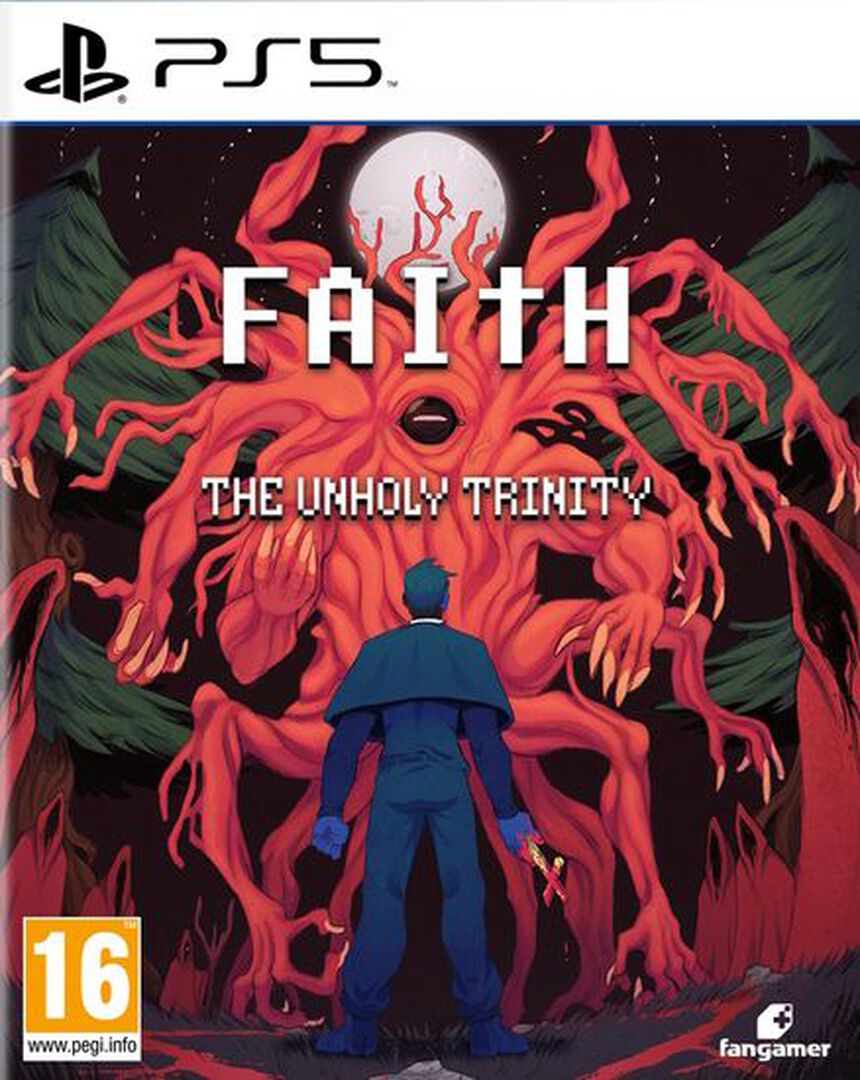 Faith The Unholy Trinity thumb 0
