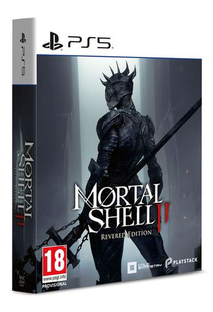 Mortal Shell 2 Revered Edition thumb 0