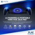 Playstation Portal | Midnight Black