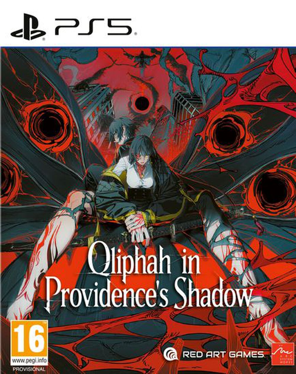 Qliphah In Providence's Shadow