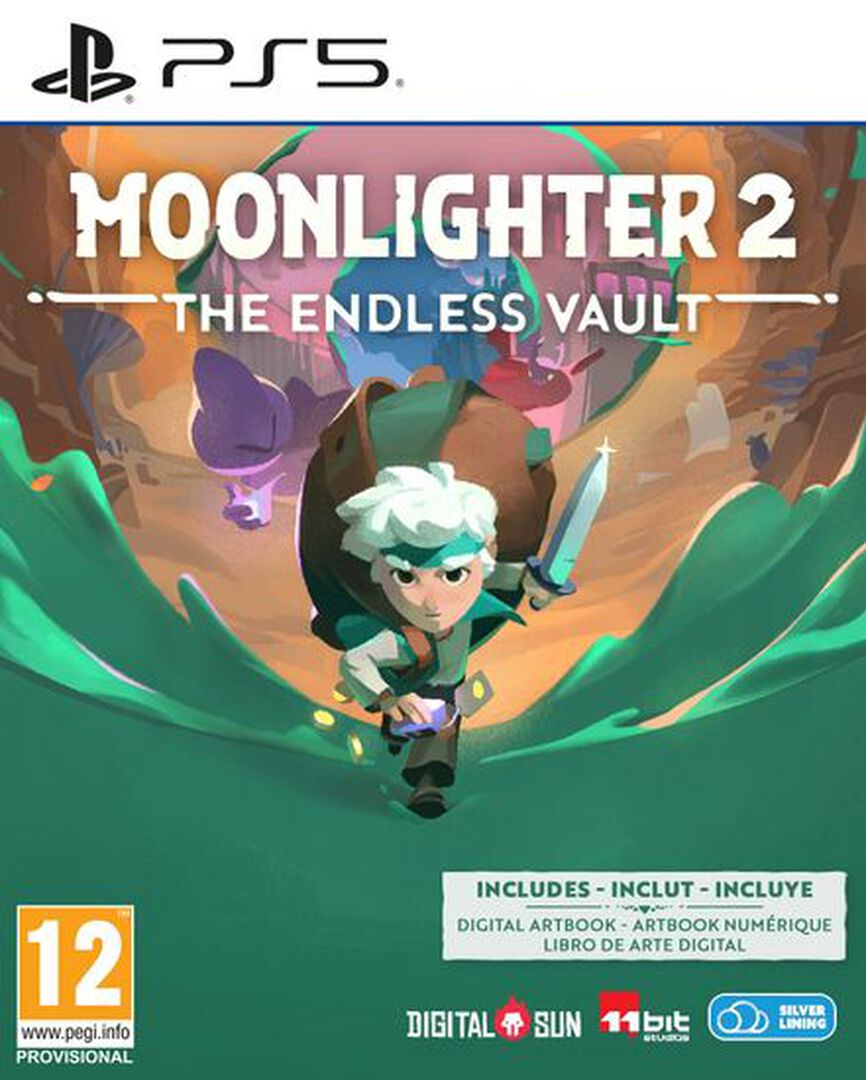 Moonlighter 2 The Endless Vault