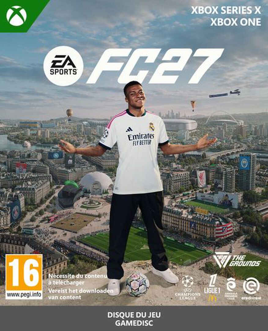 EA Sports FC 27 thumb 0