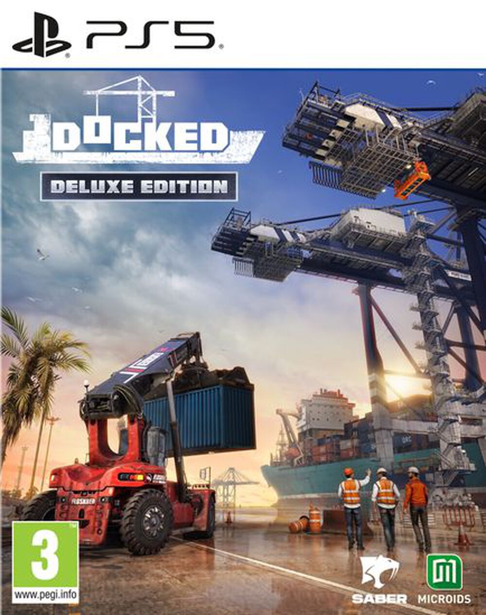Docked Deluxe Edition