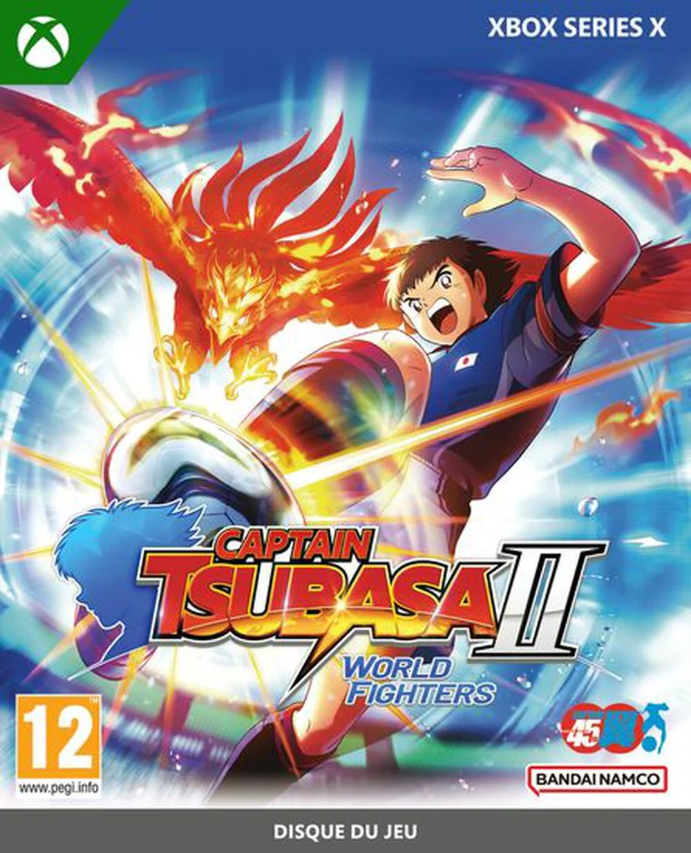 Captain Tsubasa 2 World Fighters