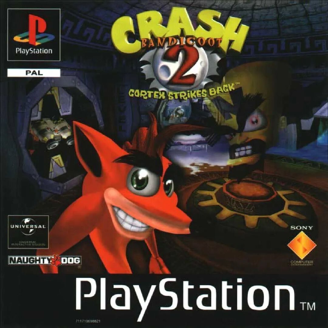 Crash Bandicoot2 | Occasion