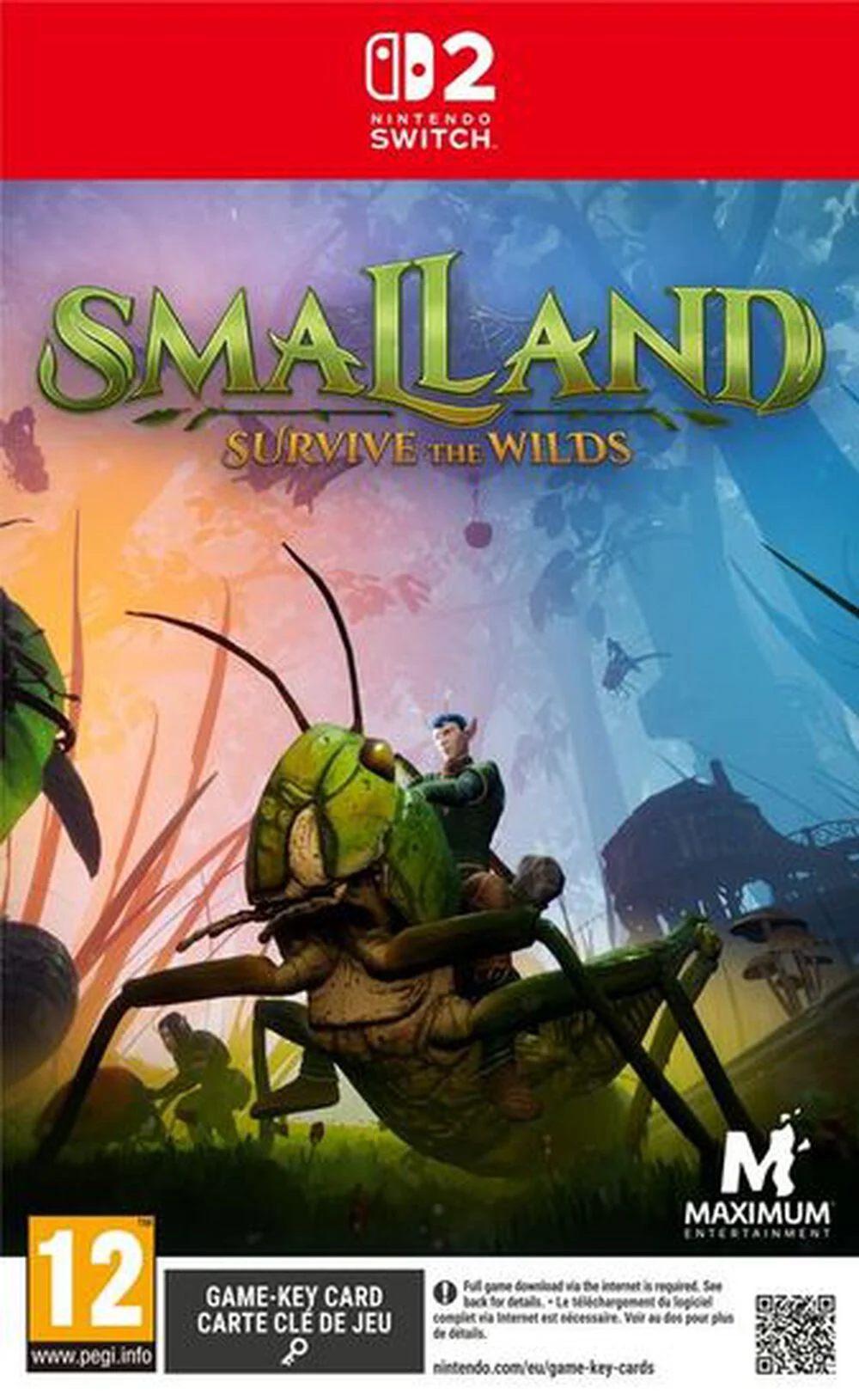 Smalland Survive The Wilds thumb 0