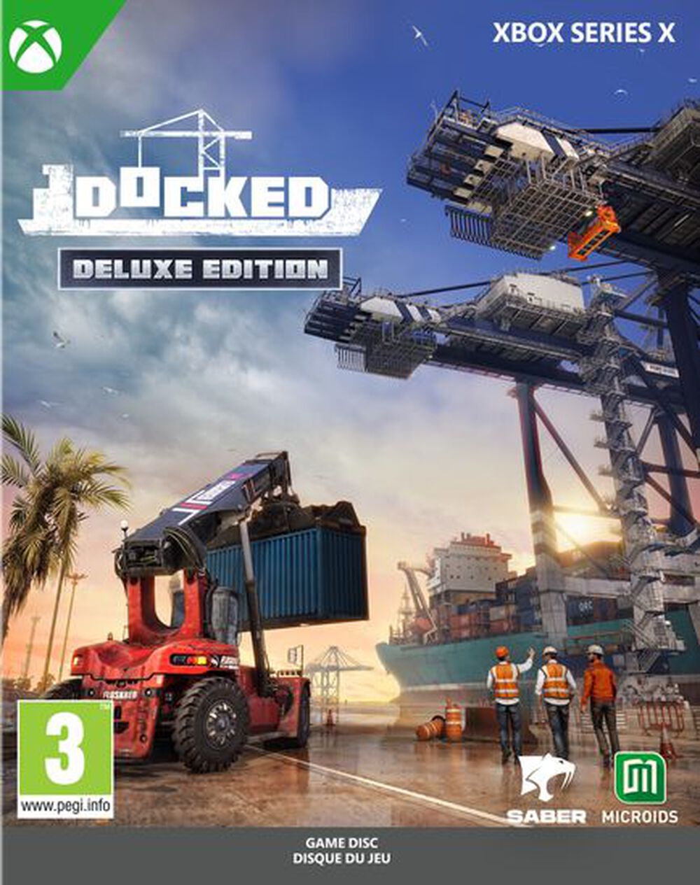 Docked Deluxe Edition thumb 0