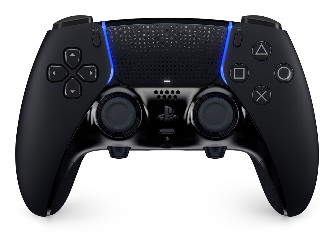 Manette Sans Fil Dualsense Edge | Midnight Black thumb 0