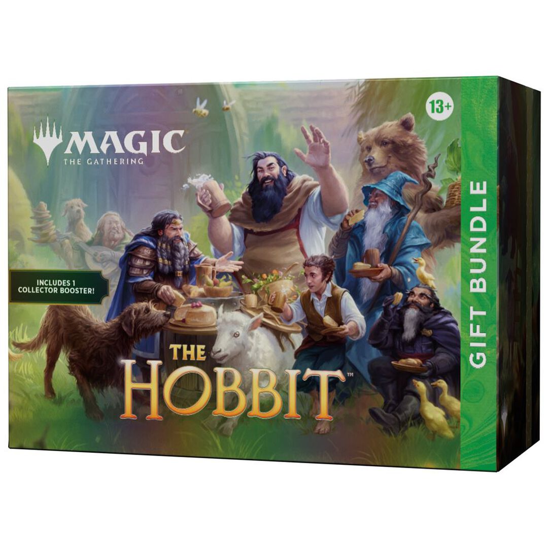 Gift Bundle | Magic The Gathering | The Hobbit (ANGLAIS)