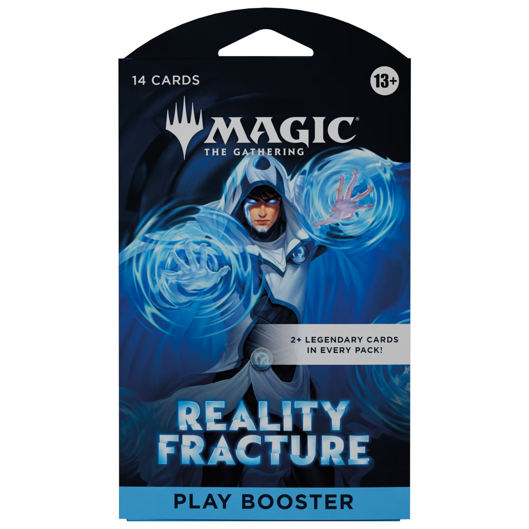 Booster (sleeved) | Magic The Gathering | Réalité Fracturée