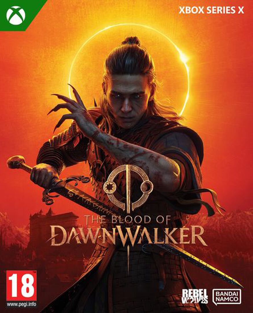 The Blood Of Dawnwalker Dayone Edition