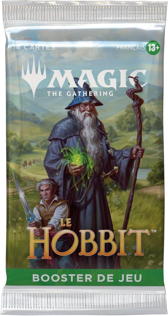 Booster | Magic The Gathering | The Hobbit