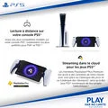 Playstation Portal | Midnight Black