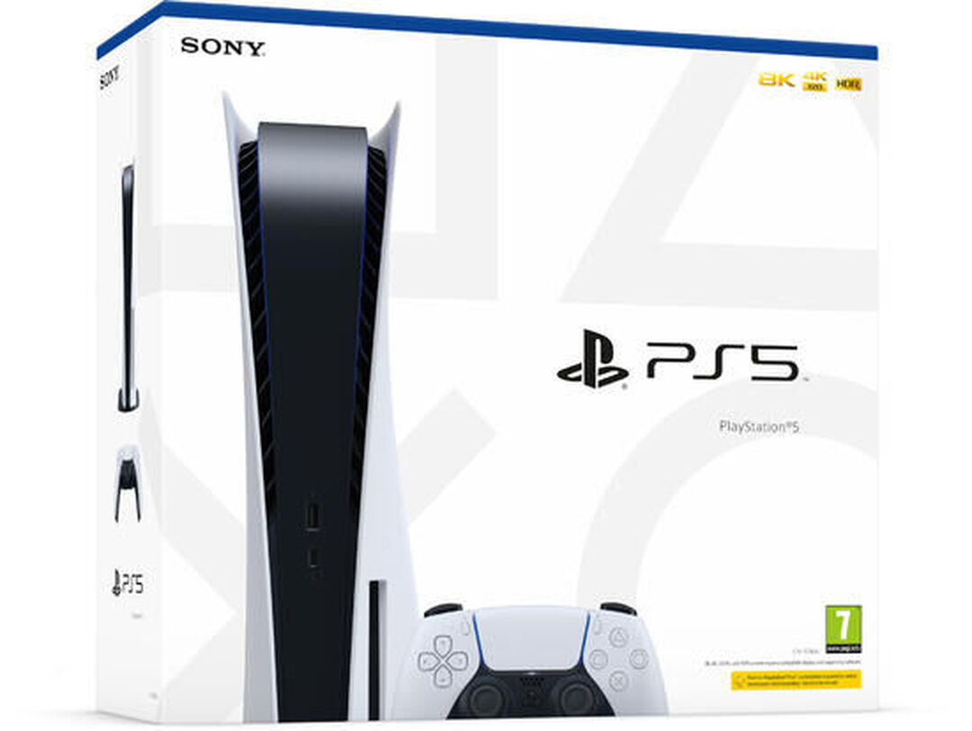 PlayStation 5 | Reconditionné thumb 1