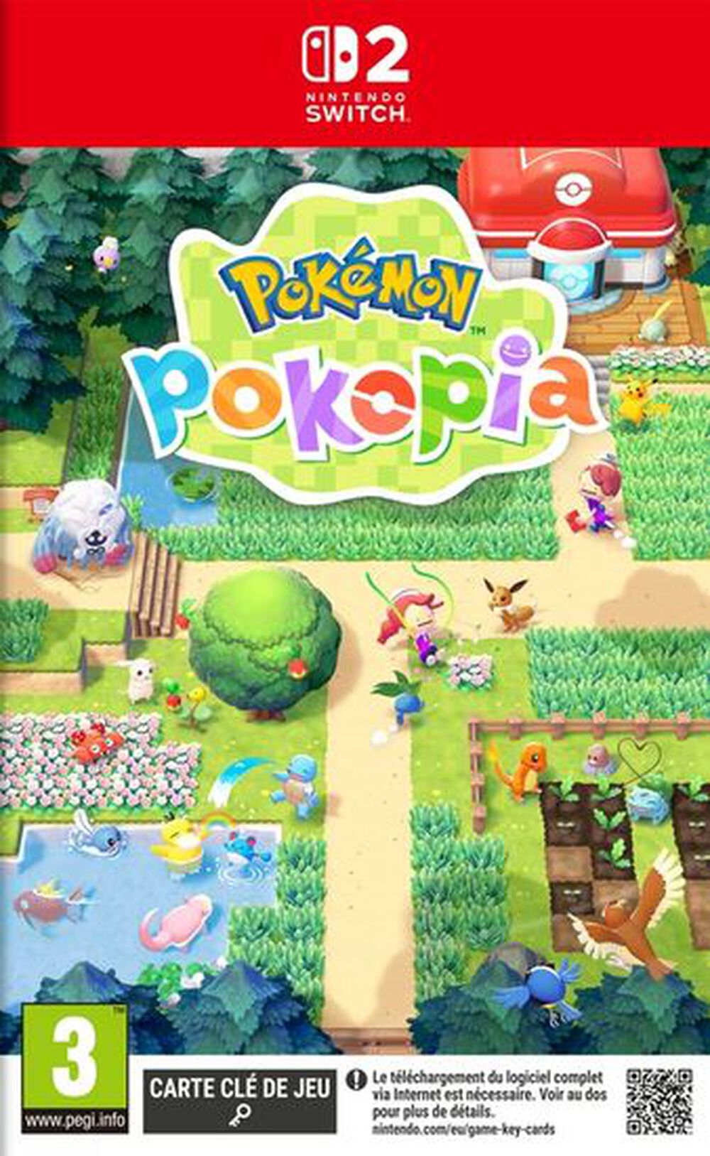 Pokémon Pokopia thumb 0