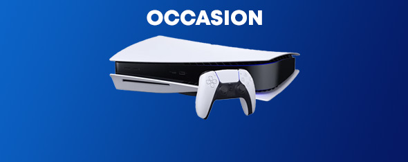 Consoles PlayStation 5 occasion