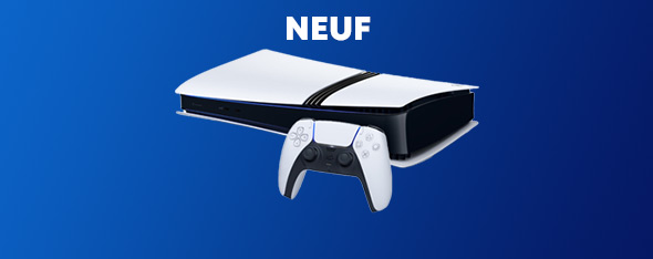 Consoles PlayStation 5 neuves